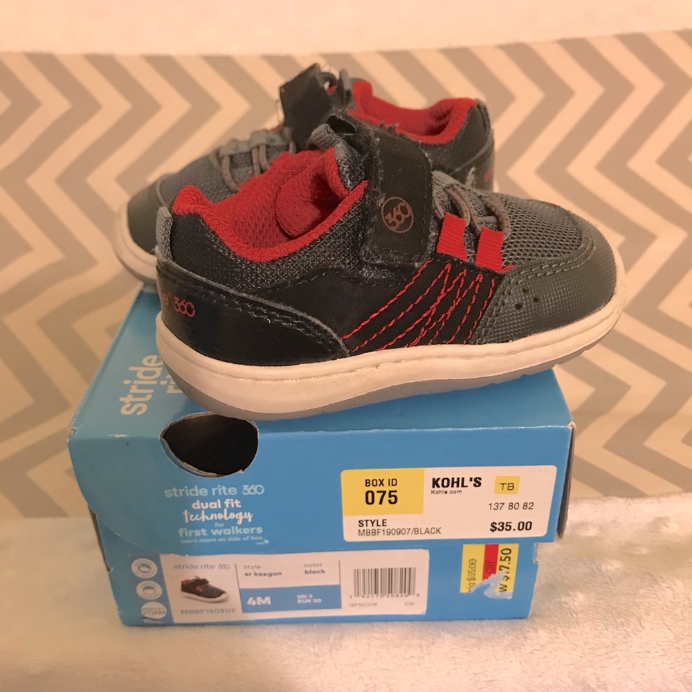 Stride Rite 360 Baby Sneakers